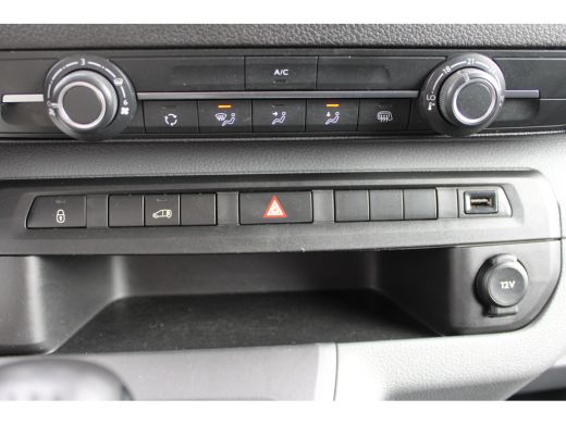 Opel Vivaro L3 2.0 CDTI 145 PK | TREKHAAK | NAVI | RVS IMPERIAAL | BETIMMERING | COMFORT WAND | APPLE CARPLAY... ActivLease financial lease