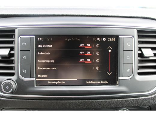 Opel Vivaro L3 2.0 CDTI 145 PK | TREKHAAK | NAVI | RVS IMPERIAAL | BETIMMERING | COMFORT WAND | APPLE CARPLAY... ActivLease financial lease