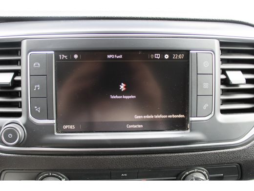 Opel Vivaro L3 2.0 CDTI 145 PK | TREKHAAK | NAVI | RVS IMPERIAAL | BETIMMERING | COMFORT WAND | APPLE CARPLAY... ActivLease financial lease