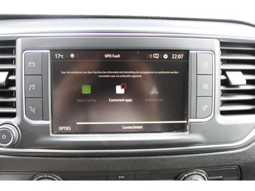 Opel Vivaro L3 2.0 CDTI 145 PK | TREKHAAK | NAVI | RVS IMPERIAAL | BETIMMERING | COMFORT WAND | APPLE CARPLAY... ActivLease financial lease