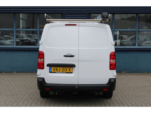 Opel Vivaro L3 2.0 CDTI 145 PK | TREKHAAK | NAVI | RVS IMPERIAAL | BETIMMERING | COMFORT WAND | APPLE CARPLAY... ActivLease financial lease