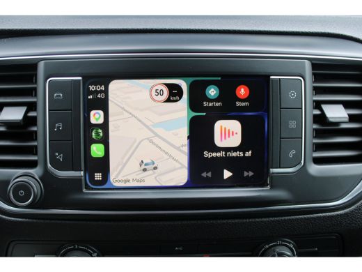 Opel Vivaro L3 2.0 CDTI 145 PK | TREKHAAK | NAVI | RVS IMPERIAAL | BETIMMERING | COMFORT WAND | APPLE CARPLAY... ActivLease financial lease