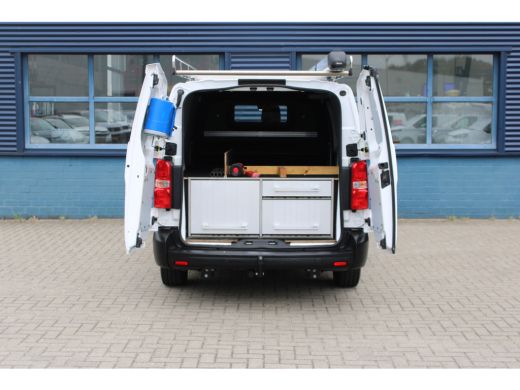 Opel Vivaro L3 2.0 CDTI 145 PK | TREKHAAK | NAVI | RVS IMPERIAAL | BETIMMERING | COMFORT WAND | APPLE CARPLAY... ActivLease financial lease