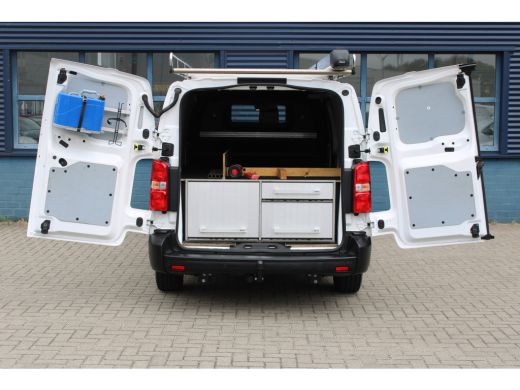 Opel Vivaro L3 2.0 CDTI 145 PK | TREKHAAK | NAVI | RVS IMPERIAAL | BETIMMERING | COMFORT WAND | APPLE CARPLAY... ActivLease financial lease