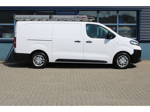 Opel Vivaro L3 2.0 CDTI 145 PK | TREKHAAK | NAVI | RVS IMPERIAAL | BETIMMERING | COMFORT WAND | APPLE CARPLAY... ActivLease financial lease
