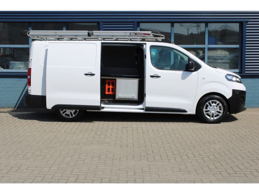 Opel Vivaro L3 2.0 CDTI 145 PK | TREKHAAK | NAVI | RVS IMPERIAAL | BETIMMERING | COMFORT WAND | APPLE CARPLAY... ActivLease financial lease