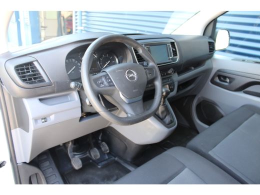Opel Vivaro L3 2.0 CDTI 145 PK | TREKHAAK | NAVI | RVS IMPERIAAL | BETIMMERING | COMFORT WAND | APPLE CARPLAY... ActivLease financial lease
