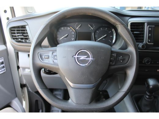 Opel Vivaro L3 2.0 CDTI 145 PK | TREKHAAK | NAVI | RVS IMPERIAAL | BETIMMERING | COMFORT WAND | APPLE CARPLAY... ActivLease financial lease