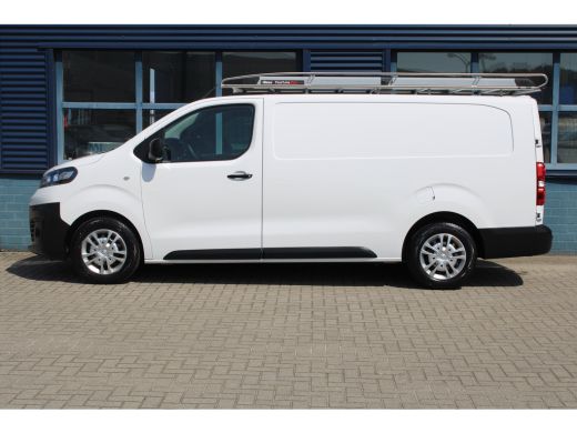 Opel Vivaro L3 2.0 CDTI 145 PK | TREKHAAK | NAVI | RVS IMPERIAAL | BETIMMERING | COMFORT WAND | APPLE CARPLAY... ActivLease financial lease
