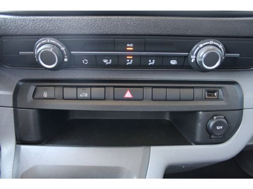 Opel Vivaro L3 2.0 CDTI 145 PK | TREKHAAK | NAVI | RVS IMPERIAAL | BETIMMERING | COMFORT WAND | APPLE CARPLAY... ActivLease financial lease