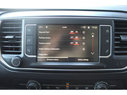 Opel Vivaro L3 2.0 CDTI 145 PK | TREKHAAK | NAVI | RVS IMPERIAAL | BETIMMERING | COMFORT WAND | APPLE CARPLAY... ActivLease financial lease