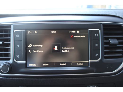 Opel Vivaro L3 2.0 CDTI 145 PK | TREKHAAK | NAVI | RVS IMPERIAAL | BETIMMERING | COMFORT WAND | APPLE CARPLAY... ActivLease financial lease