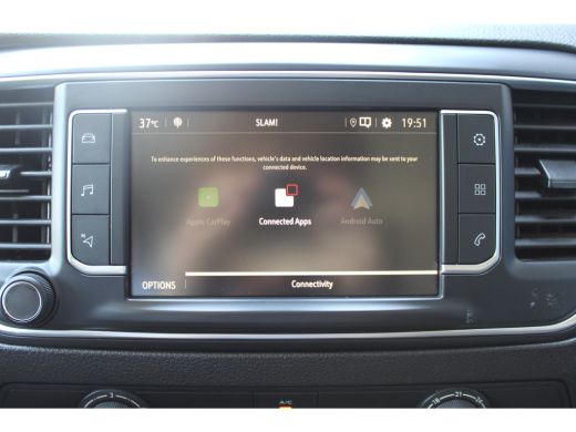 Opel Vivaro L3 2.0 CDTI 145 PK | TREKHAAK | NAVI | RVS IMPERIAAL | BETIMMERING | COMFORT WAND | APPLE CARPLAY... ActivLease financial lease
