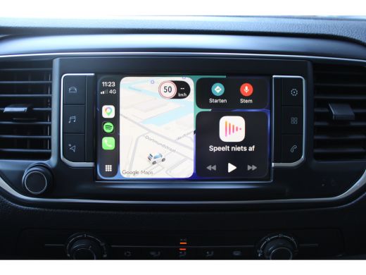 Opel Vivaro L3 2.0 CDTI 145 PK | TREKHAAK | NAVI | RVS IMPERIAAL | BETIMMERING | COMFORT WAND | APPLE CARPLAY... ActivLease financial lease