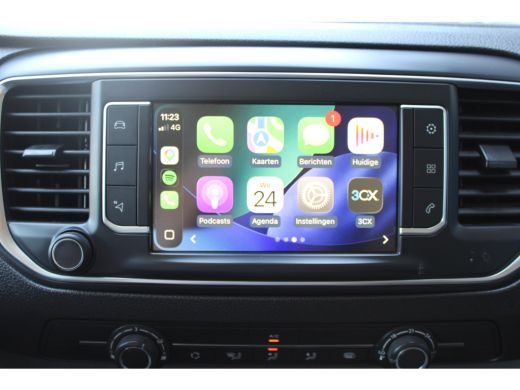 Opel Vivaro L3 2.0 CDTI 145 PK | TREKHAAK | NAVI | RVS IMPERIAAL | BETIMMERING | COMFORT WAND | APPLE CARPLAY... ActivLease financial lease