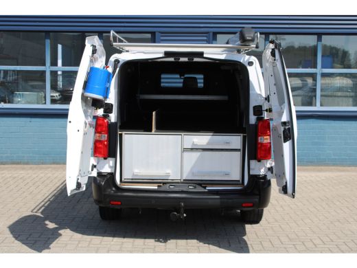 Opel Vivaro L3 2.0 CDTI 145 PK | TREKHAAK | NAVI | RVS IMPERIAAL | BETIMMERING | COMFORT WAND | APPLE CARPLAY... ActivLease financial lease