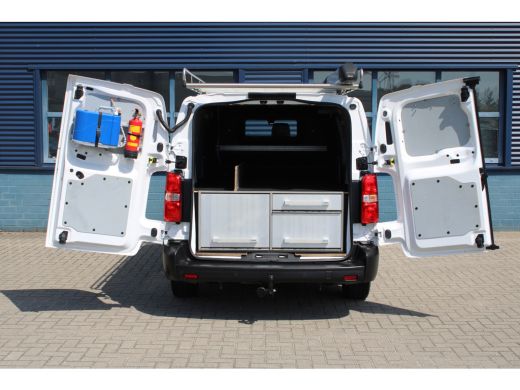 Opel Vivaro L3 2.0 CDTI 145 PK | TREKHAAK | NAVI | RVS IMPERIAAL | BETIMMERING | COMFORT WAND | APPLE CARPLAY... ActivLease financial lease