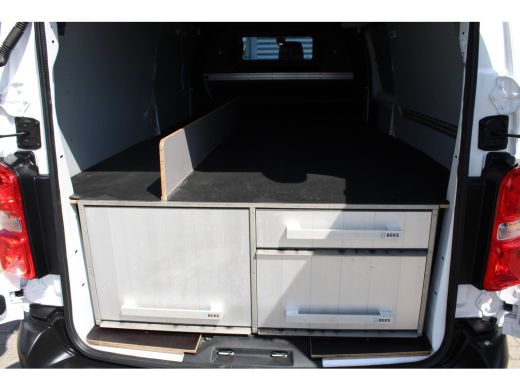 Opel Vivaro L3 2.0 CDTI 145 PK | TREKHAAK | NAVI | RVS IMPERIAAL | BETIMMERING | COMFORT WAND | APPLE CARPLAY... ActivLease financial lease