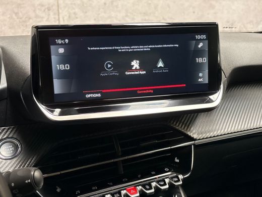 Peugeot 2008 1.2 PureTech Allure Sport (VIRTUAL COCKPIT, APPLE CARPLAY, GROOT NAVI, KEYLESS, 360 CAMERA, STOEL... ActivLease financial lease