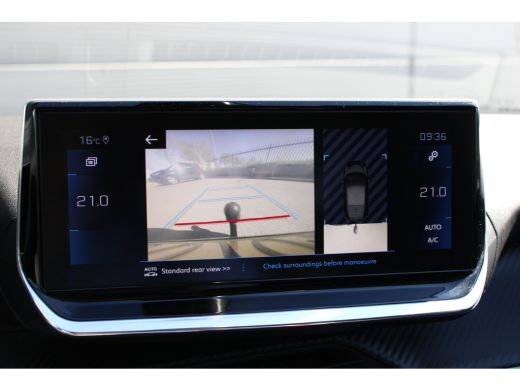 Peugeot 208 1.2 PureTech Allure Pack | Automaat | Navigatie | Camera | Apple carplay | Trekhaak | 3D Instrume... ActivLease financial lease