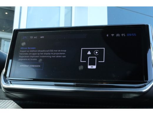 Peugeot 208 Hybrid 100 e-DCS6 Allure | Achteruitrijcamera | Apple Carplay/Android Auto|telefoonintegratie pre... ActivLease financial lease