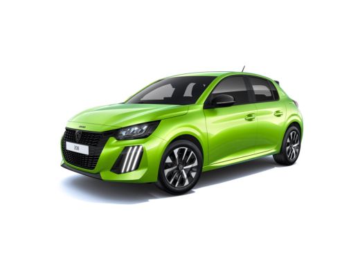 Peugeot 208 Style | Extra getinte achterste zijruiten en achterruit | ISOFIX-bevestigingspunten voor drie kin... ActivLease financial lease