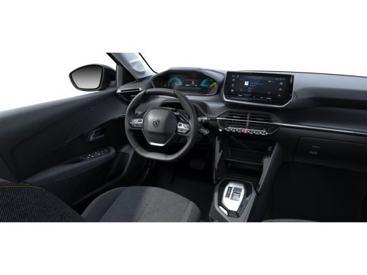 Peugeot 208 Style | Extra getinte achterste zijruiten en achterruit | ISOFIX-bevestigingspunten voor drie kin... ActivLease financial lease