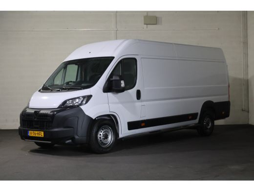 Peugeot Boxer 2.2 BlueHDi 180pk L4 H2 Automaat Airco Navigatie Camera ActivLease financial lease