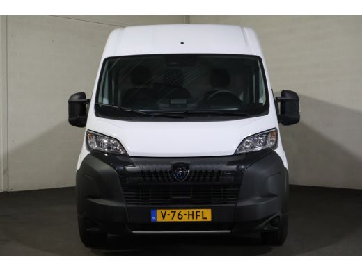 Peugeot Boxer 2.2 BlueHDi 180pk L4 H2 Automaat Airco Navigatie Camera ActivLease financial lease