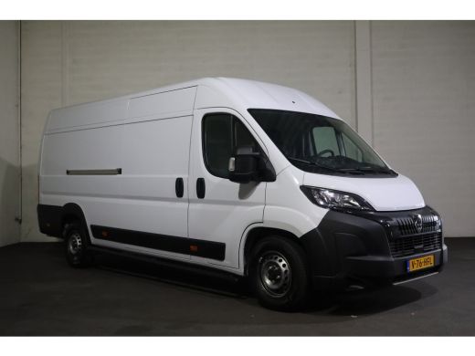 Peugeot Boxer 2.2 BlueHDi 180pk L4 H2 Automaat Airco Navigatie Camera ActivLease financial lease