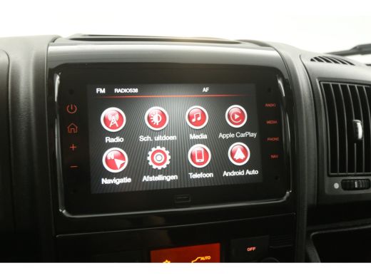 Peugeot Boxer Opel Movano 2.2 HDI 140PK L3H2 | Airco | Cruise | Camera | Carplay | 3 Zits | Navi | Parkeersens. ActivLease financial lease