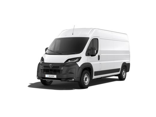 Peugeot Boxer Standaard - Elektrisch | Elektrisch verstelbare en verwarmbare buitenspiegels | Elektrische parke... ActivLease financial lease
