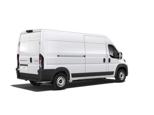 Peugeot Boxer Standaard - Elektrisch | Elektrisch verstelbare en verwarmbare buitenspiegels | Elektrische parke... ActivLease financial lease