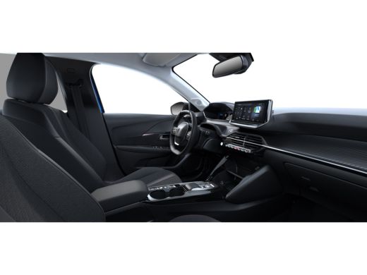 Peugeot e-208 Allure | Elektrische parkeerrem | Elektrische parkeerrem | Extra getinte achterste zijruiten en a... ActivLease financial lease