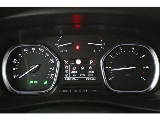 Peugeot Expert 2.0 BlueHDI 180PK L3H1 | Aut. | Dubbele Cabine | Clima | Camera | HuD | Adap. Cruise | Trekhaak |... ActivLease financial lease