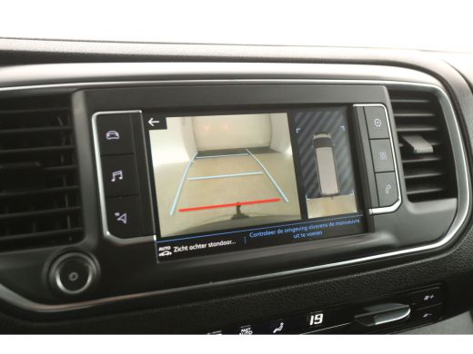 Peugeot Expert 2.0 BlueHDI 180PK L3H1 | Aut. | Dubbele Cabine | Clima | Camera | HuD | Adap. Cruise | Trekhaak |... ActivLease financial lease