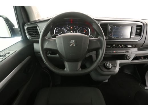 Peugeot Expert 2.0 BlueHDI 180PK L3H1 | Aut. | Dubbele Cabine | Clima | Camera | HuD | Adap. Cruise | Trekhaak |... ActivLease financial lease