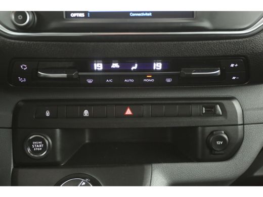 Peugeot Expert 2.0 BlueHDI 180PK L3H1 | Aut. | Dubbele Cabine | Clima | Camera | HuD | Adap. Cruise | Trekhaak |... ActivLease financial lease