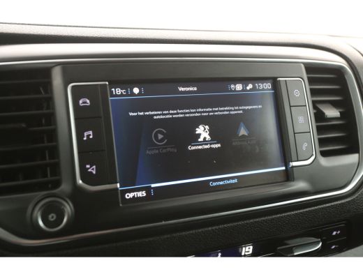 Peugeot Expert 2.0 BlueHDI 180PK L3H1 | Aut. | Dubbele Cabine | Clima | Camera | HuD | Adap. Cruise | Trekhaak |... ActivLease financial lease