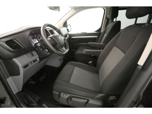 Peugeot Expert 2.0 BlueHDI 180PK L3H1 | Aut. | Dubbele Cabine | Clima | Camera | HuD | Adap. Cruise | Trekhaak |... ActivLease financial lease