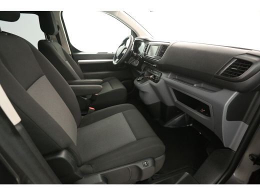 Peugeot Expert 2.0 BlueHDI 180PK L3H1 | Aut. | Dubbele Cabine | Clima | Camera | HuD | Adap. Cruise | Trekhaak |... ActivLease financial lease