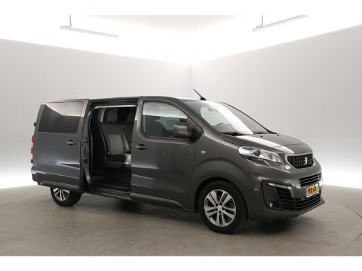 Peugeot Expert 2.0 BlueHDI 180PK L3H1 | Aut. | Dubbele Cabine | Clima | Camera | HuD | Adap. Cruise | Trekhaak |... ActivLease financial lease