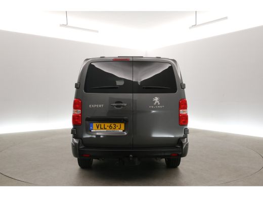 Peugeot Expert 2.0 BlueHDI 180PK L3H1 | Aut. | Dubbele Cabine | Clima | Camera | HuD | Adap. Cruise | Trekhaak |... ActivLease financial lease