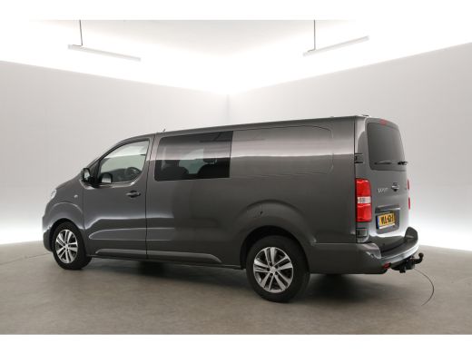 Peugeot Expert 2.0 BlueHDI 180PK L3H1 | Aut. | Dubbele Cabine | Clima | Camera | HuD | Adap. Cruise | Trekhaak |... ActivLease financial lease