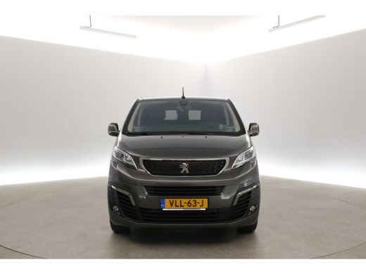 Peugeot Expert 2.0 BlueHDI 180PK L3H1 | Aut. | Dubbele Cabine | Clima | Camera | HuD | Adap. Cruise | Trekhaak |... ActivLease financial lease