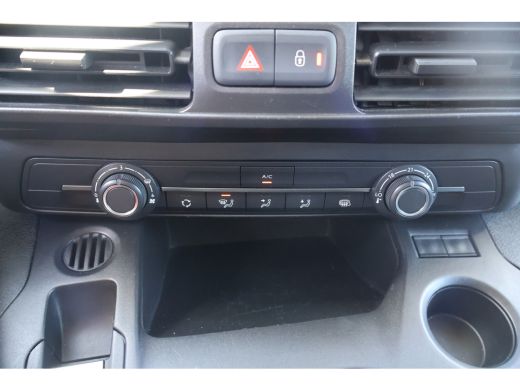 Peugeot Partner 1.5 BlueHDI L2 Airco Camera ActivLease financial lease