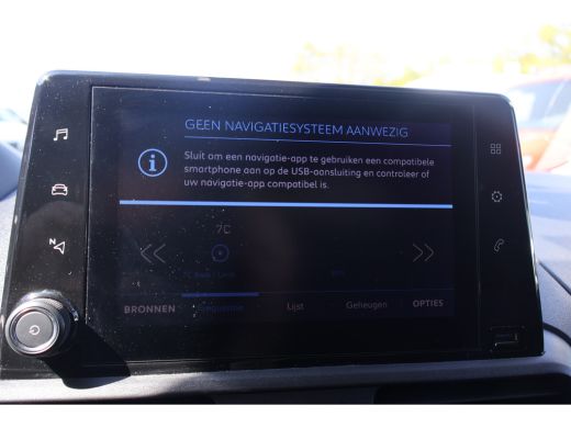 Peugeot Partner 1.5 BlueHDI L2 Airco Camera ActivLease financial lease