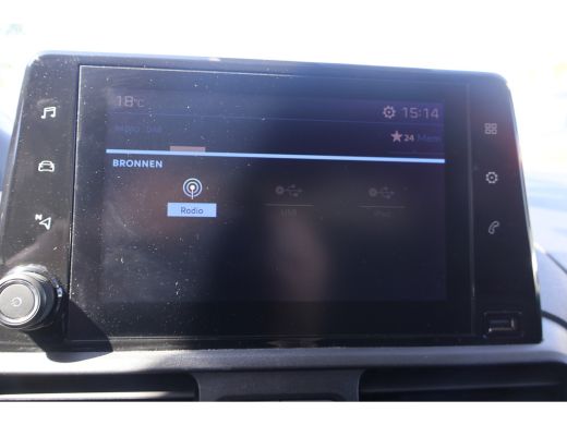 Peugeot Partner 1.5 BlueHDI L2 Airco Camera ActivLease financial lease