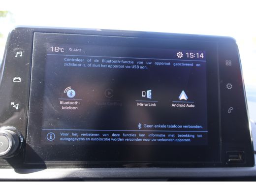 Peugeot Partner 1.5 BlueHDI L2 Airco Camera ActivLease financial lease