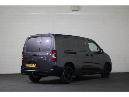 Peugeot Partner 1.5 BlueHDI L2 Airco Camera ActivLease financial lease